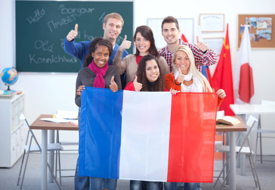 بهترین آموزشگاه زبان فرانسه در تهران