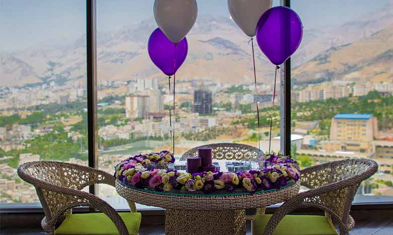 بهترین رستوران‌های تهران برای تولد و مهمانی